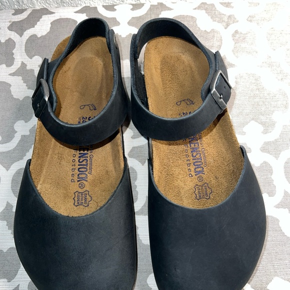 Birkenstock Messina Sandals size38 (L7M5) New Condition - Picture 2 of 12